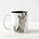 Recherche de dessin de loup tasses Pour tous