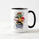 Recherche de justice league tasses Explosion
