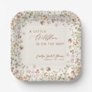 Search for wildflower paper plates Gender neutral