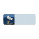 Search for ocean return address labels Bird