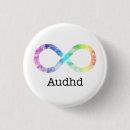 Search for neurodiversity buttons Adhd