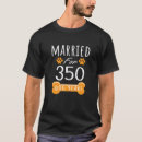 Search for funny 50th anniversary tshirts Marriage