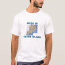 Search for staten island tshirts Made