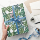 Search for hawaii wrapping paper Leaf