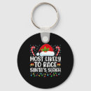 Search for sleigh keychains Parody
