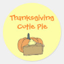 Recherche de thanksgiving stickers Enfants