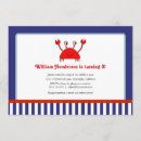 Recherche de de crabe anniversaire invitations Poulpe