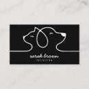 Recherche de chien noir cartes visite Dresseur de chien