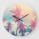 Search for abstract palm tree art Sunset