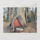 Recherche de elfes cartes postales Imaginaire