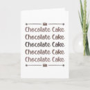 Search for sweets christmas cards Chocolate