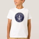 Search for boat outfit kids tshirts Sailing