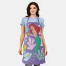 Search for ariel aprons Princess