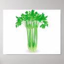 Search for celery posters food