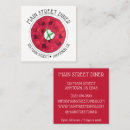 Search for european business cards Chef