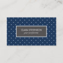 Recherche de motif de pois cartes visite Pour elle
