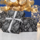 Recherche de dentelle blanche papier cadeau Élégant