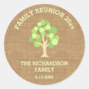 Search for family reunion stickers Trendy