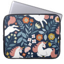 Search for unicorn laptop cases Pattern