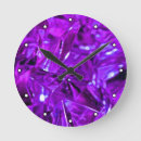 Recherche de pierre horloges Violet