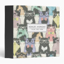 Search for kitty cartoon binders Animal