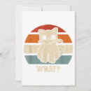 Search for cat dad invitations Kitty