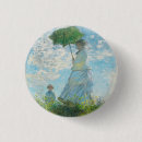 Recherche de parasol badges Impressionnisme