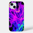 Recherche de lumière noire iphone coques Cyberpunk
