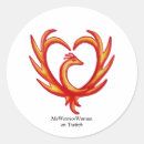 Search for phoenix stickers Fire