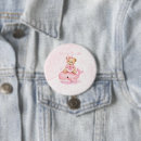 Search for bear with pink buttons For kids