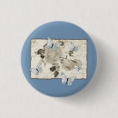 Search for shabby and chic buttons Blue
