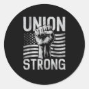 Search for union proud stickers Unionize