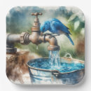Search for bluebird plates Garden