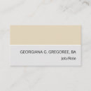 Search for financial business cards Attorney