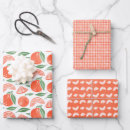Search for clementine wrapping paper Oranges