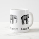 Search for vintage elephant mugs Jungle