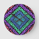 Search for geometric cat art Rainbow