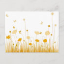 Search for flower meadow postcards Modern