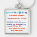 Search for diseases square keychains Medical