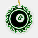 Search for 8 ball ornaments Sports