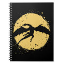 Search for dragon notebooks Silhouette