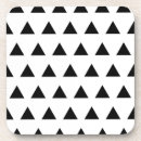 Search for triangle coasters Minimalist