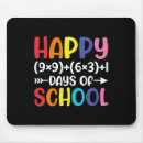 Search for math mousepads 100th
