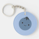 Search for blueberry keychains Fruit