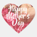 Search for mothers day rose stickers Pink