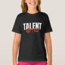 Recherche de mater tshirts Typographie