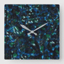 Recherche de étrange horloges Vert