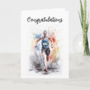 Recherche de sports congratulations cards Accomplissement