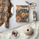 Recherche de terre papier cadeau Vintage