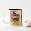 Search for caught mugs Retro